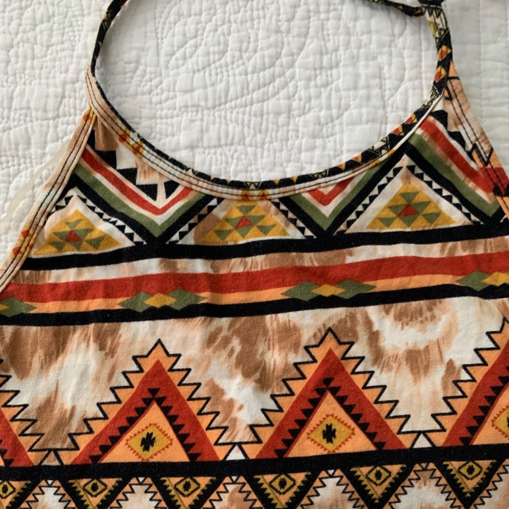 Halter top - Picture 2 of 3
